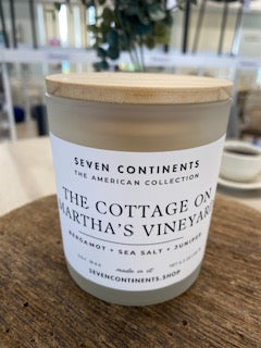 The Cottage on Martha's Vineyard Candle