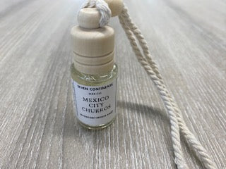 Mexico City Churros Mini Car Diffuser