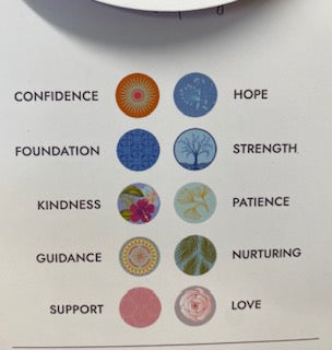 Mother Bracelet - Handmade Clay Beads