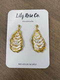 Oysters Earrings