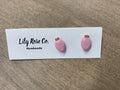 Pink Bulbs Earrings