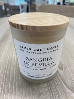 Sangria in Sevilla Candle