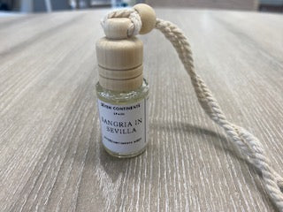 Sangria in Sevilla Mini Car Diffuser