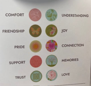 Sister Bracelet - Handmade Clay Beads