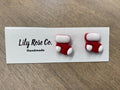Christmas Stockings Earrings