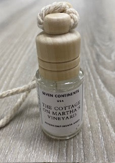Cottages of Martha's Vineyard Mini Car Diffuser