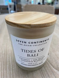 Tides of Bali Candle