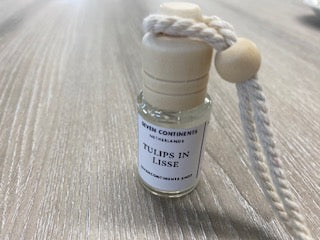 Tulips in Lisse Mini Car Diffuser