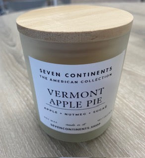 Vermont Apple Pie Candle