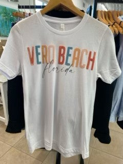Custom Vero Beach Shirt