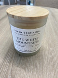 The White Mountains Candle