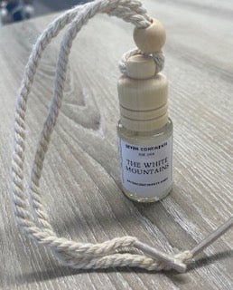 The White Mountains Mini Car Diffuser