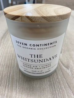 The Whitsundays Candle