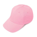 Plain Solid Stone Washed Adjustable Dad Cap