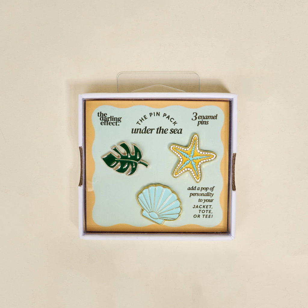 The Pin Pack–Under the Sea