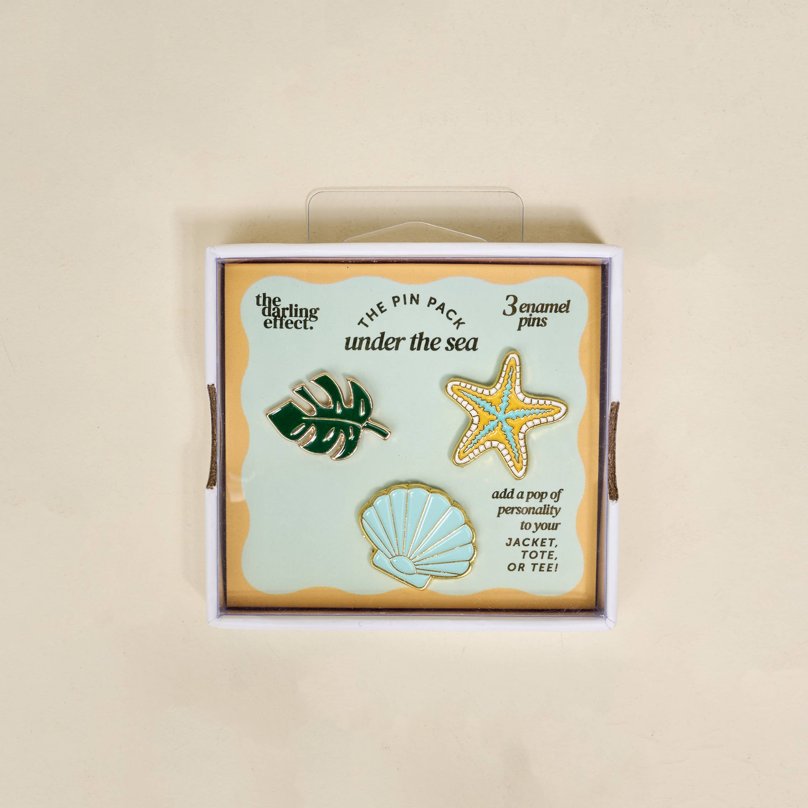 The Pin Pack–Under the Sea