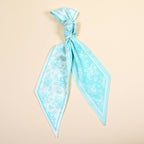 Twirl & Tie Scarf Accessory–Something Blue