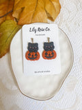 Pumpkin Cats