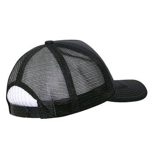 Decky 7010 - Kids, Youth Trucker Foam Hats, Mesh Back - 7010