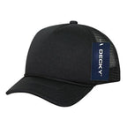 Decky 7010 - Kids, Youth Trucker Foam Hats, Mesh Back - 7010