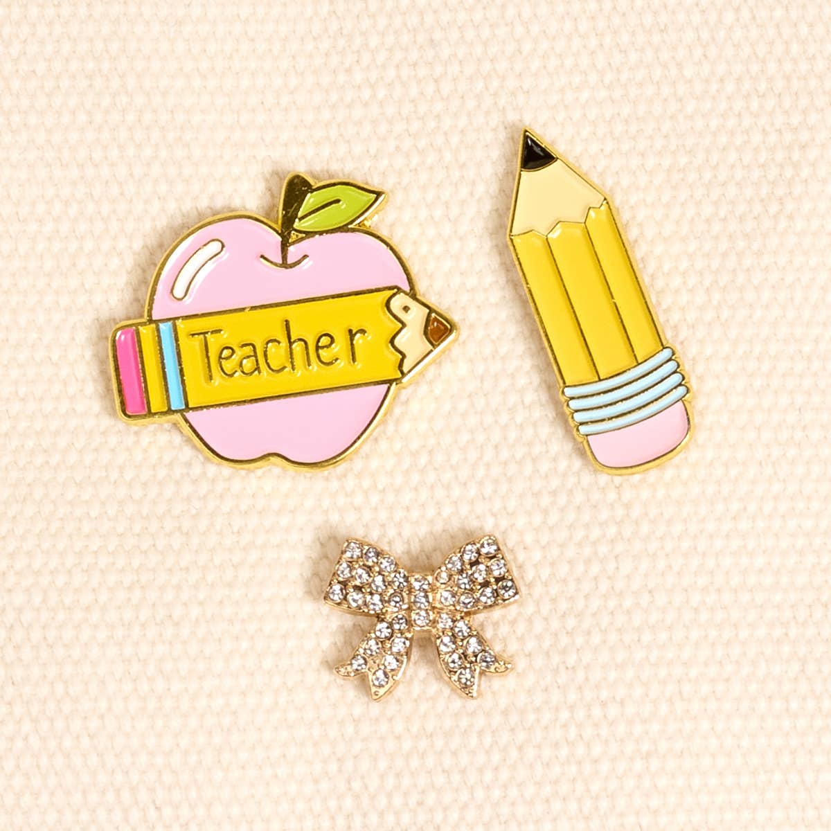 The Pin Pack–Classroom Charm