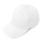 Plain Solid Stone Washed Adjustable Dad Cap