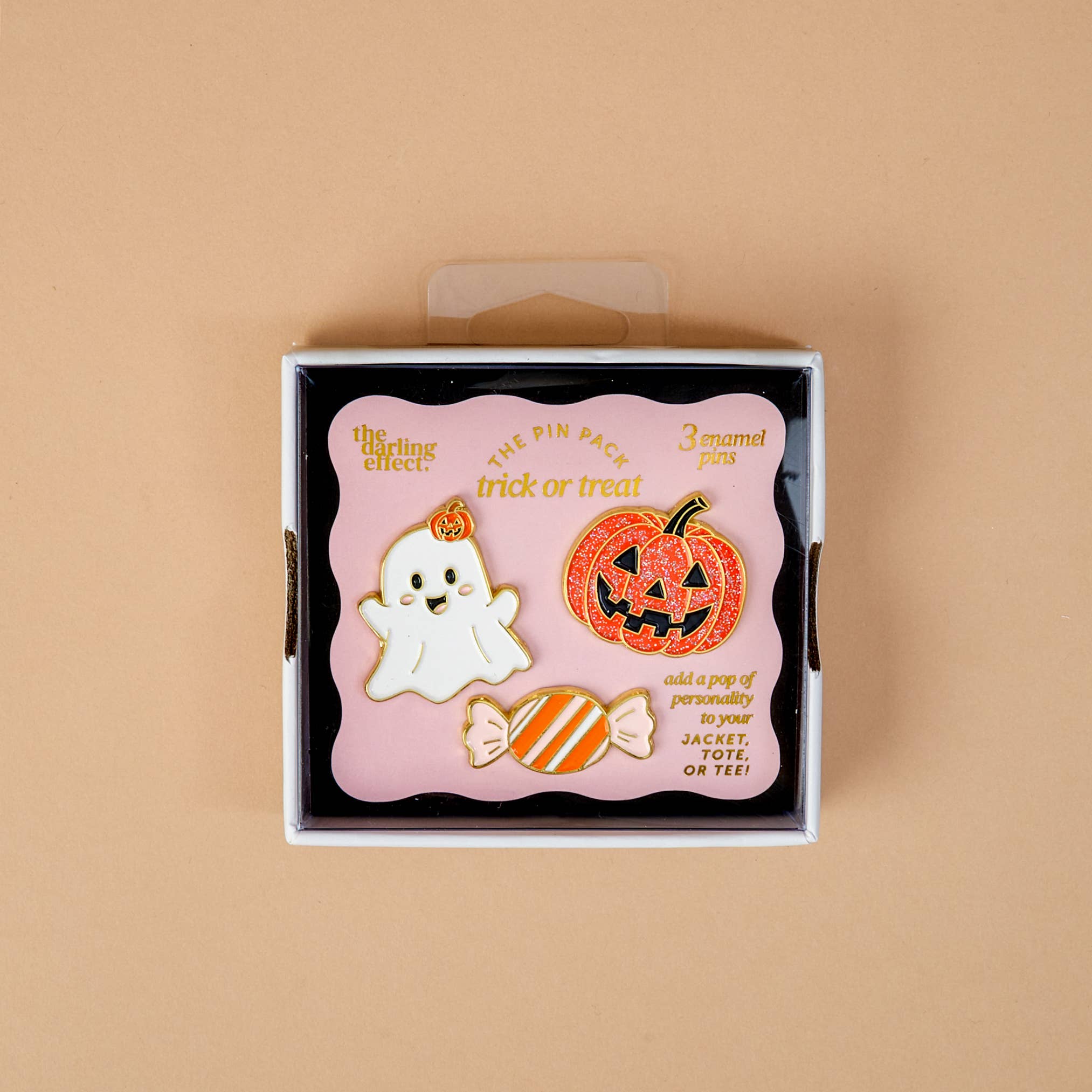 The Pin Pack-Trick or Treat